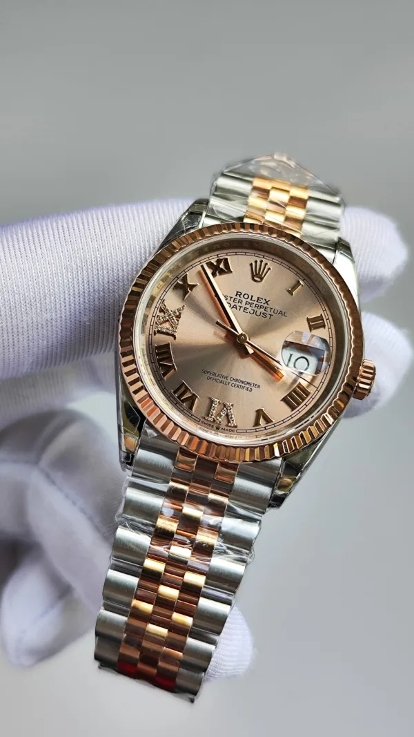 4a0cc558-4b17-459d-963a-f6ff66bf3e39 Rolex datejust 36mm everose