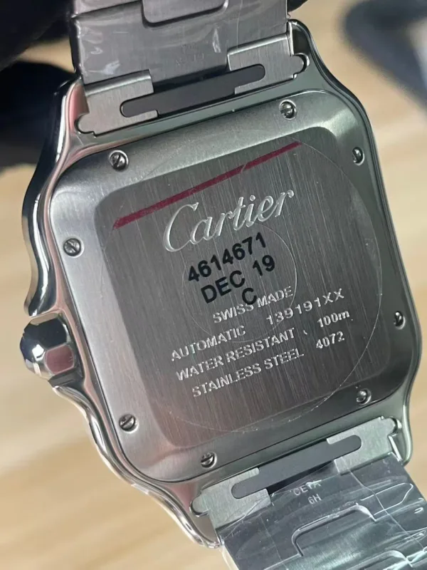 70329135-6a33-4267-8de9-c81bf8853f84 Cartier santos XL azul
