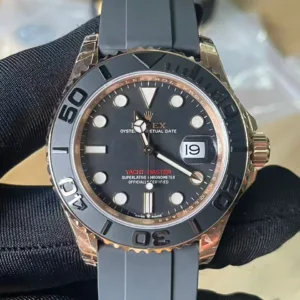 Rolex Yacht master 40 oysterflex