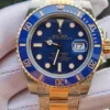 Rolex Submariner bluesy 40