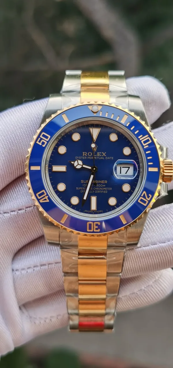 7f699445-43f1-48ba-9fa2-555541c82598 Rolex Submariner bluesy 40