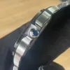Cartier santos XL azul