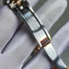 Rolex datejust 36mm everose