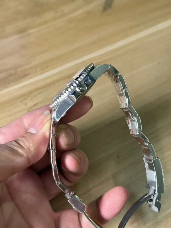 Rolex GMT master II Bruce Wayne