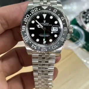 Replica Rolex GMT master bruce Wayne