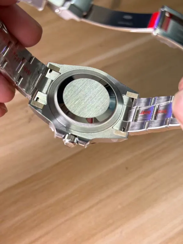 Rolex GMT master II Bruce Wayne