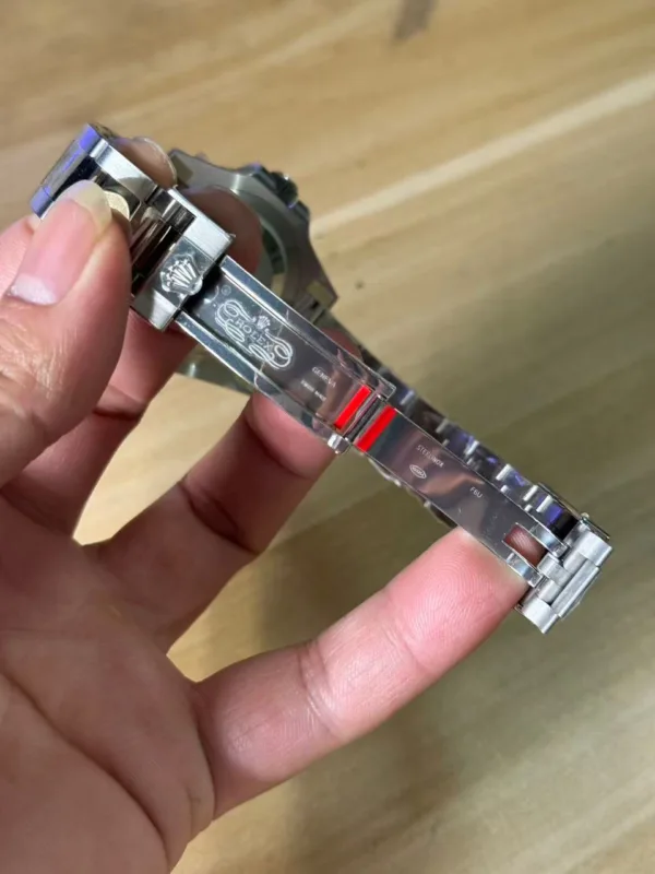 Rolex GMT master II Bruce Wayne