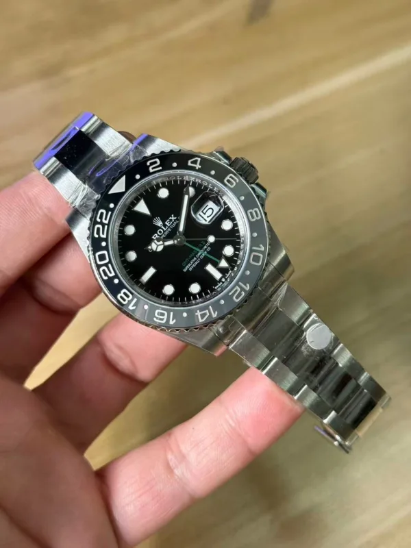 Rolex GMT master II Bruce Wayne