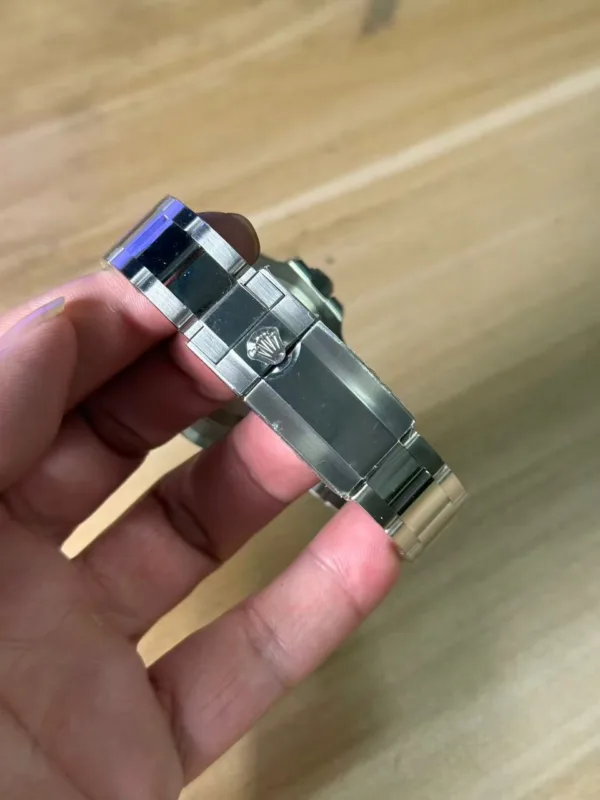 Rolex GMT master II Bruce Wayne