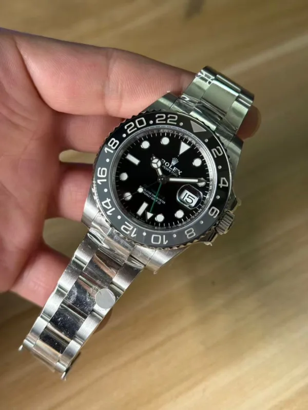 Rolex GMT master II Bruce Wayne