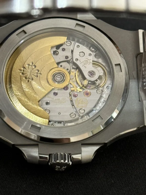 Patek Philippe nautilus 5711