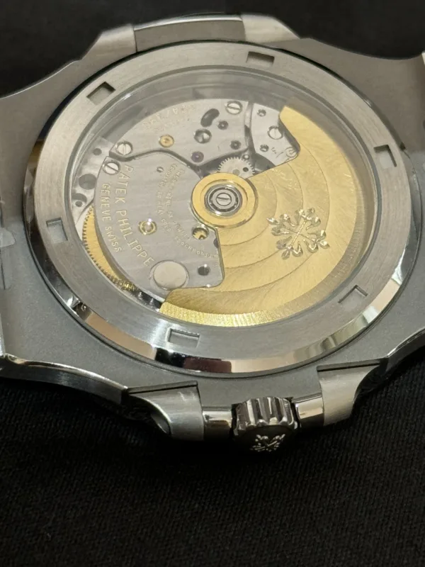 Patek Philippe nautilus 5711