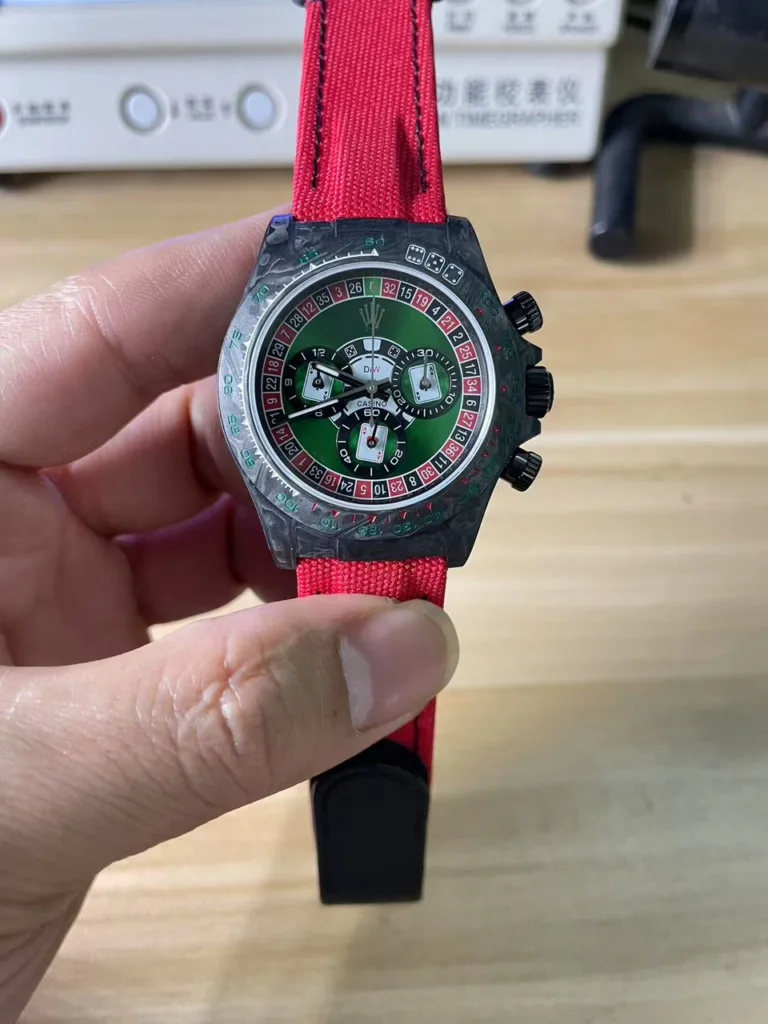 DIW replica Daytona roulette