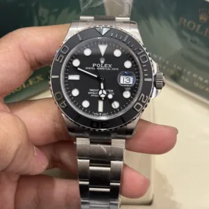 IMG_1552 Rolex Yacht master Titanio 226627