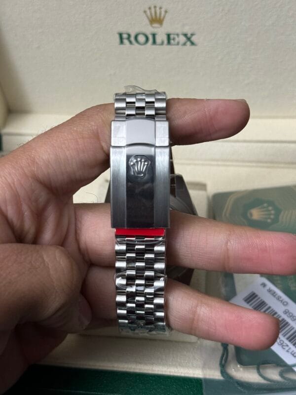 Rolex Datejust 41 Verde menta 1:1