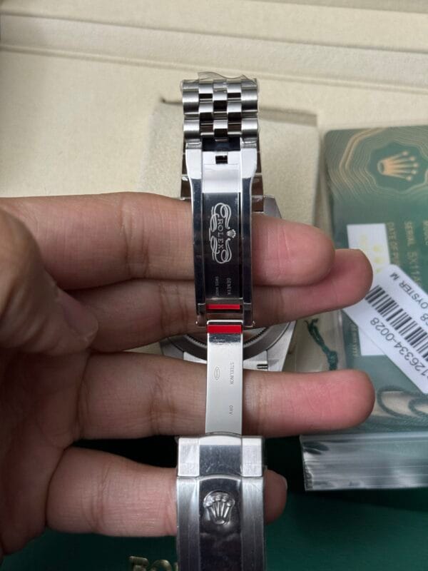Rolex Datejust 41 Verde menta 1:1