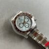 Rolex Daytona platino ice blue