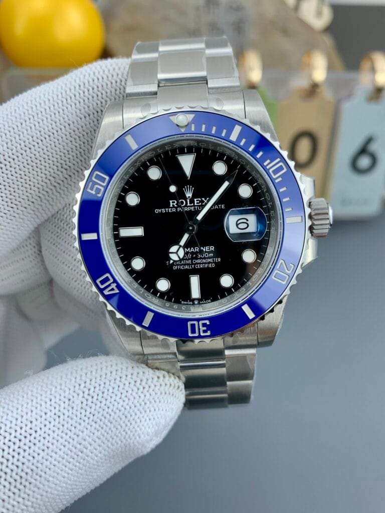Rolex Submariner cookie monster 41mm Replica 1:1