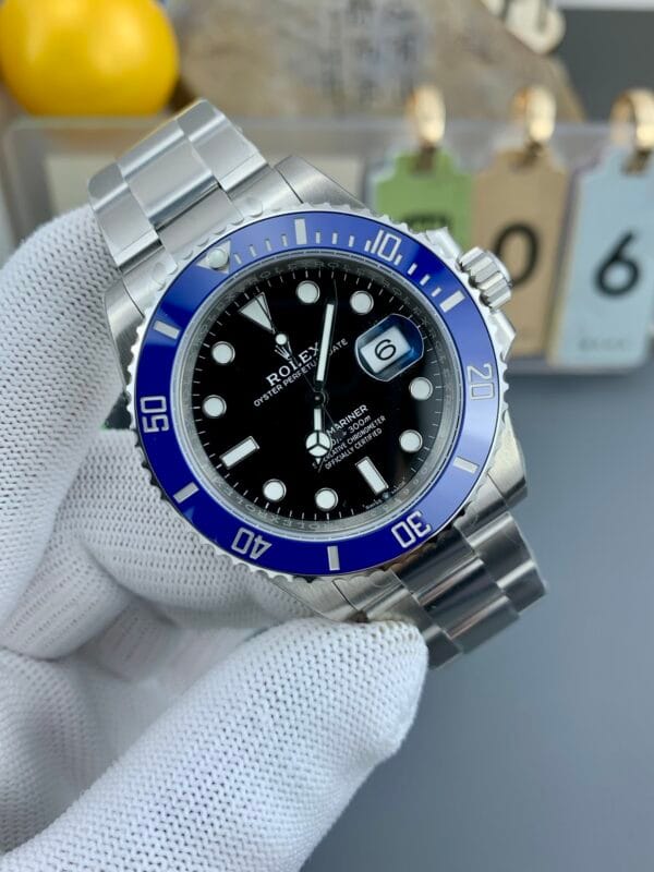 Cookie Monster 41mm submariner replica