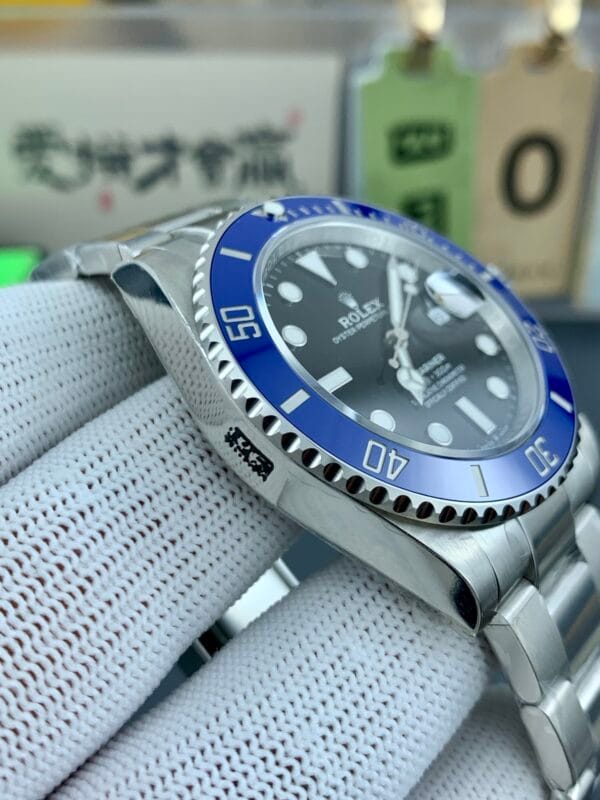 Submariner Cookie Monster