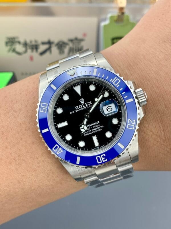 Submariner Cookie Monster super clon
