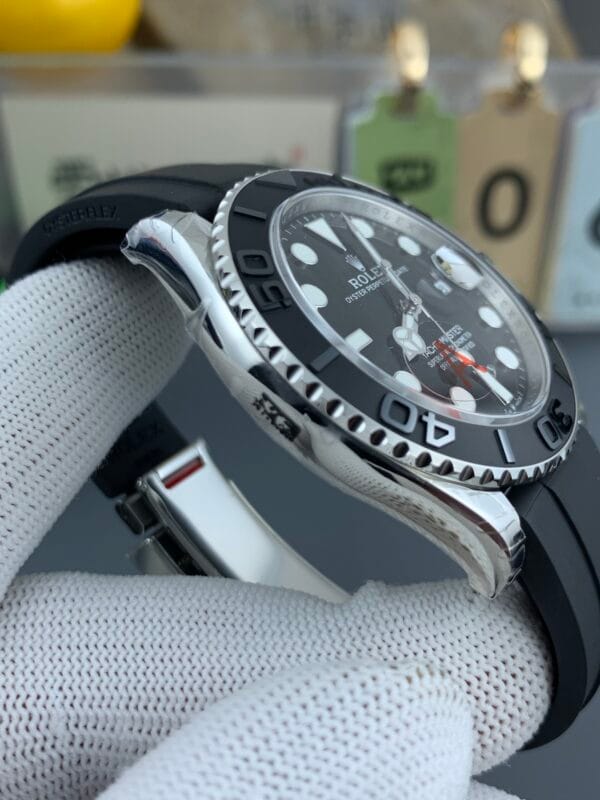 Rolex yacht master oysterflex 42