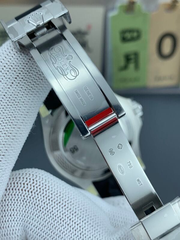 Rolex yacht master oysterflex 42