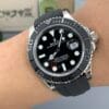 Rolex yacht master oysterflex 42
