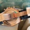 clasp rose gold rolex