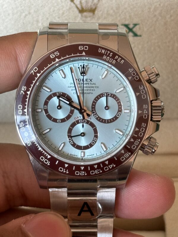 IMG_5909 Rolex Daytona platino superclon 1:1