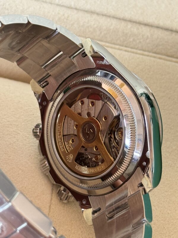 IMG_5913 Rolex Daytona platinum ice blue superclon 1:1