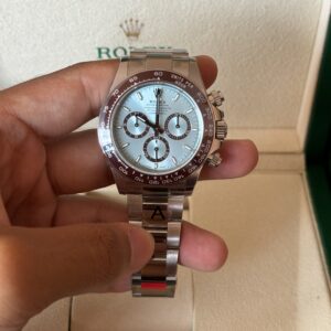 Rolex Daytona platinum superclon 1:1