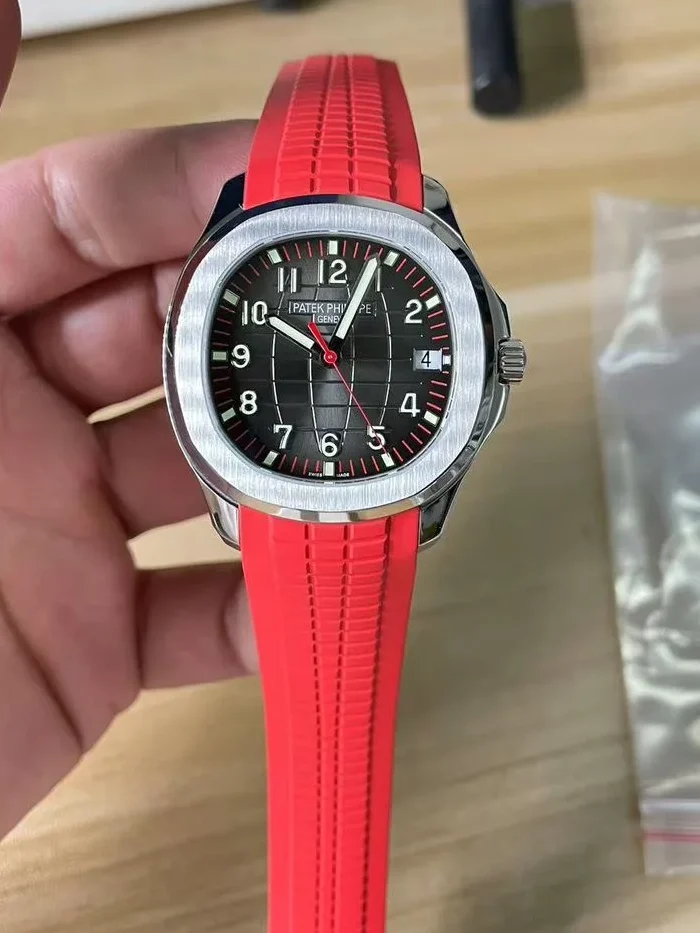Patek Philippe aquanaut singapore replica 1:1