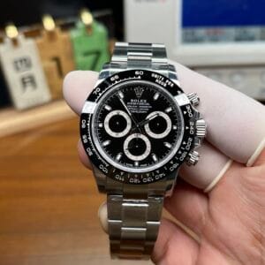 Rolex Daytona negro Superclon 1:1