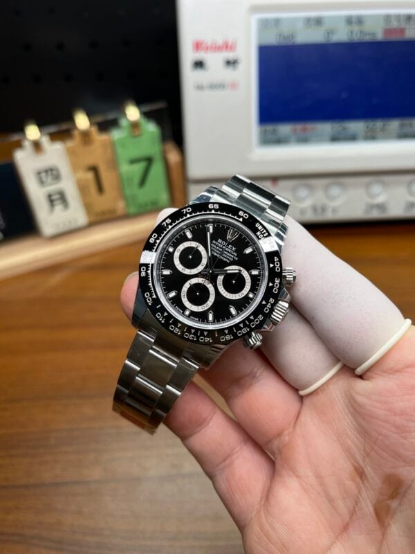 Rolex Daytona negro 116510LN