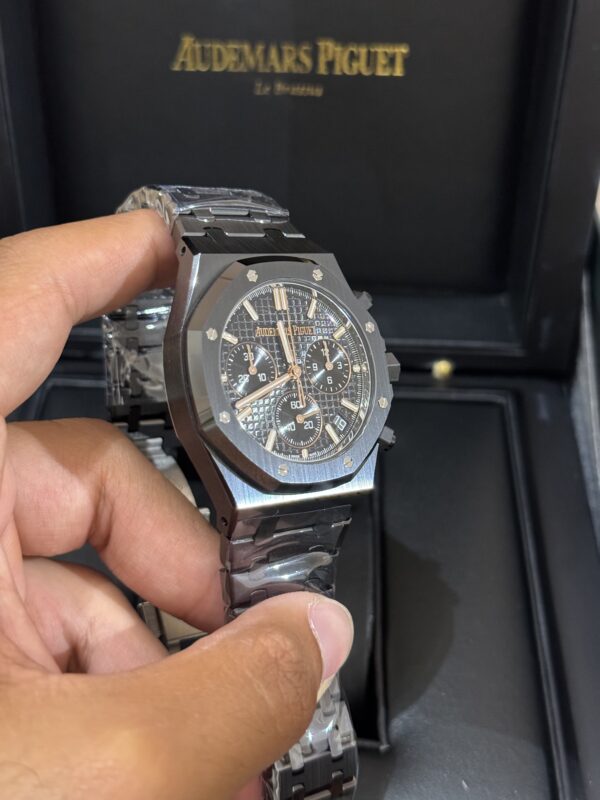 IMG_4602 Audemars Piguet Royal oak ceramico chronograph superclon 1:1