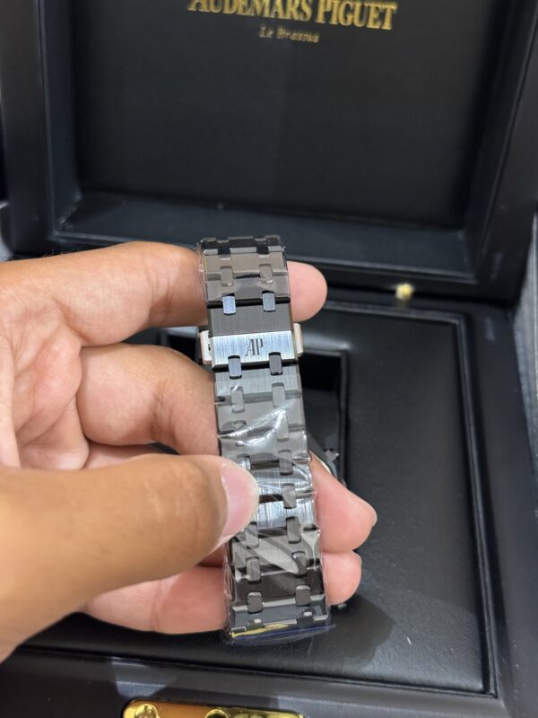 IMG_4604 Audemars Piguet Royal oak ceramico chronograph superclon 1:1