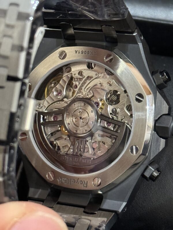 IMG_4605 Audemars Piguet Royal oak ceramico chronograph superclon 1:1