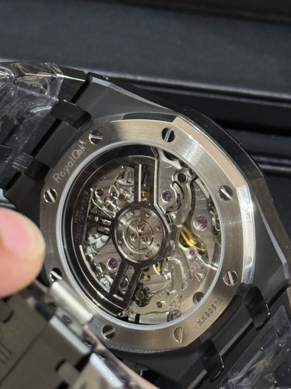 IMG_4606 Audemars Piguet Royal oak ceramico chronograph superclon 1:1