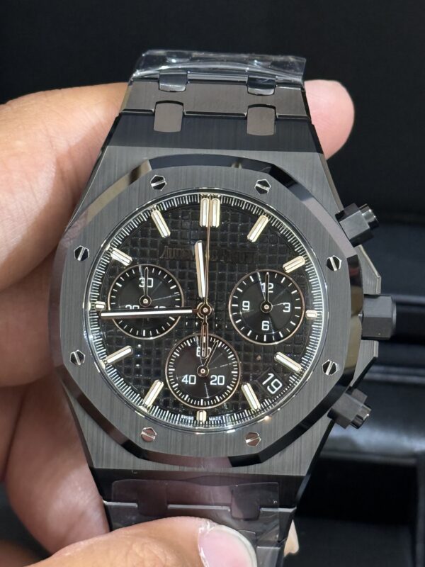 IMG_4609 Audemars Piguet Royal oak ceramico chronograph superclon 1:1
