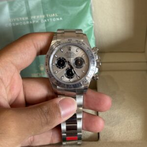 Rolex Daytona metalic Ghost super clon 1:1