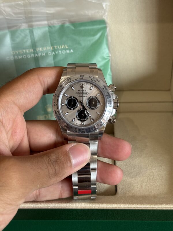 Rolex Daytona metalic Ghost super clon 1:1
