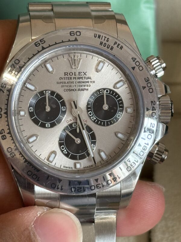 Rolex Daytona Ghost 116509 1:1