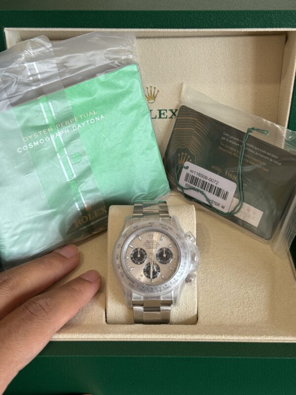 Rolex Daytona Ghost 116509 1:1
